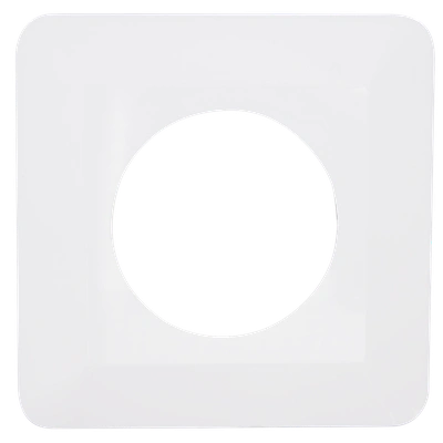 OSŁONA ŚCIANY POJEDYNCZA  BIAŁY TYP: OSX-910-BIA