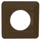 OSŁONA ŚCIANY POJEDYNCZA  BRĄZOWY TYP: OSX-910-BRA