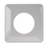 OSŁONA ŚCIANY POJEDYNCZA  BEZBARWNY TYP: OSX-910-BZB