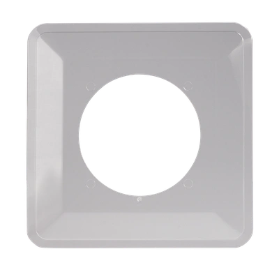 OSŁONA ŚCIANY POJEDYNCZA  BEZBARWNY TYP: OSX-910-BZB