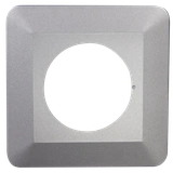 OSŁONA ŚCIANY POJEDYNCZA  SREBRNY TYP: OSX-910-SRB