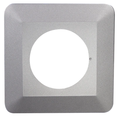 OSŁONA ŚCIANY POJEDYNCZA  SREBRNY TYP: OSX-910-SRB