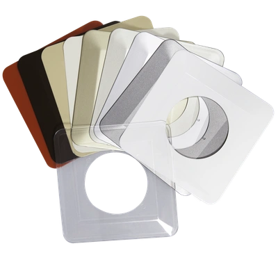 OSŁONA ŚCIANY POJEDYNCZA  ZŁOTY TYP: OSX-910-ZLO