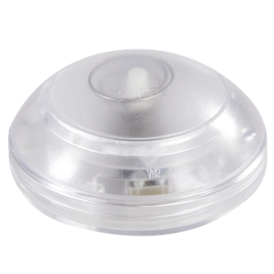 WYŁĄCZNIK NOŻNY  BEZBARWNY TYP: WSN-253-BZB