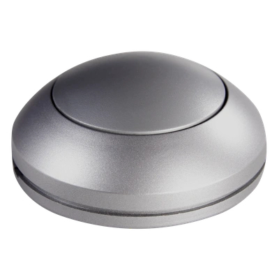 WYŁĄCZNIK NOŻNY  SREBRNY TYP: WSN-253-SRB