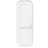 WYŁĄCZNIK PRZELOTOWY 2,5A/250V BIAŁY TYP: WSR-940-BIA