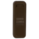 WYŁĄCZNIK PRZELOTOWY 2,5A/250V BRĄZOWY TYP: WSR-940-BRA