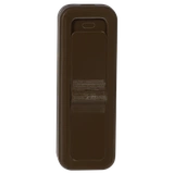 WYŁĄCZNIK PRZELOTOWY 2,5A/250V BRĄZOWY TYP: WSR-940-BRA