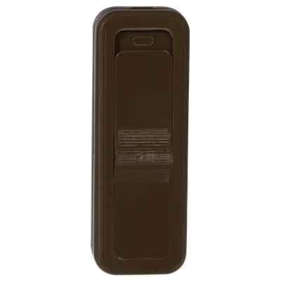 WYŁĄCZNIK PRZELOTOWY 2,5A/250V BRĄZOWY TYP: WSR-940-BRA