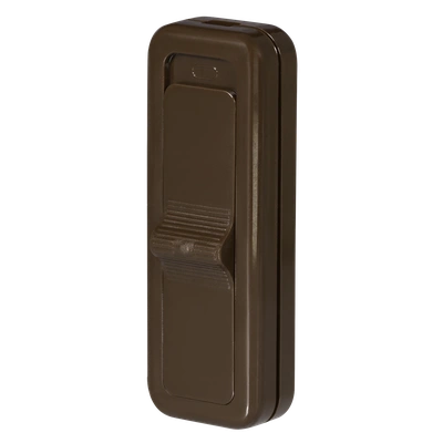 WYŁĄCZNIK PRZELOTOWY 2,5A/250V BRĄZOWY TYP: WSR-940-BRA