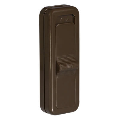 WYŁĄCZNIK PRZELOTOWY 2,5A/250V BRĄZOWY TYP: WSR-940-BRA