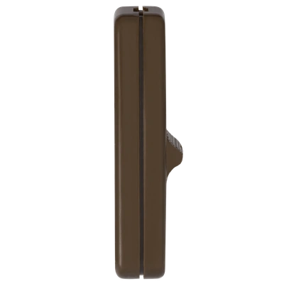 WYŁĄCZNIK PRZELOTOWY 2,5A/250V BRĄZOWY TYP: WSR-940-BRA