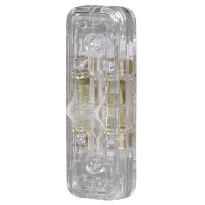 WYŁĄCZNIK PRZELOTOWY 2,5A/250V BEZBARWNY TYP: WSR-940-BZB