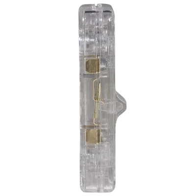 WYŁĄCZNIK PRZELOTOWY 2,5A/250V BEZBARWNY TYP: WSR-940-BZB