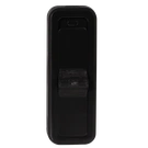 WYŁĄCZNIK PRZELOTOWY 2,5A/250V CZARNY TYP: WSR-940-CZN