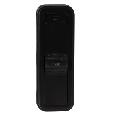 WYŁĄCZNIK PRZELOTOWY 2,5A/250V CZARNY TYP: WSR-940-CZN