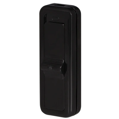 WYŁĄCZNIK PRZELOTOWY 2,5A/250V CZARNY TYP: WSR-940-CZN