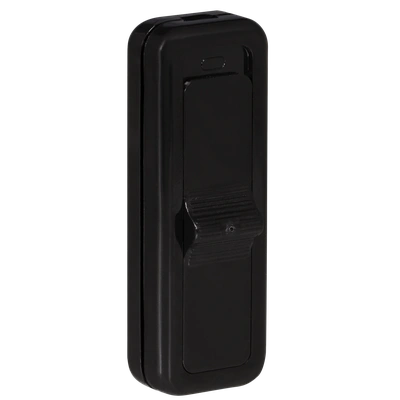 WYŁĄCZNIK PRZELOTOWY 2,5A/250V CZARNY TYP: WSR-940-CZN