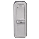 WYŁĄCZNIK PRZELOTOWY 2,5A/250V SREBRNY TYP: WSR-940-SRB