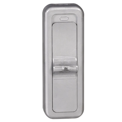 WYŁĄCZNIK PRZELOTOWY 2,5A/250V SREBRNY TYP: WSR-940-SRB