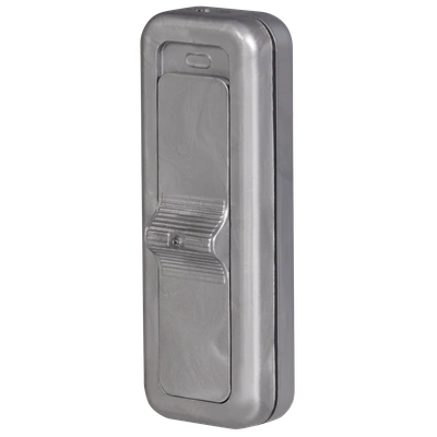 WYŁĄCZNIK PRZELOTOWY 2,5A/250V SREBRNY TYP: WSR-940-SRB