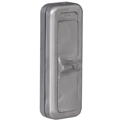 WYŁĄCZNIK PRZELOTOWY 2,5A/250V SREBRNY TYP: WSR-940-SRB