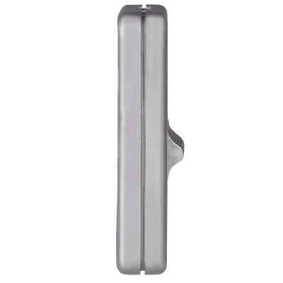 WYŁĄCZNIK PRZELOTOWY 2,5A/250V SREBRNY TYP: WSR-940-SRB