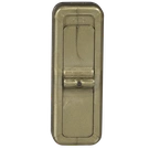 WYŁĄCZNIK PRZELOTOWY 2,5A/250V ZŁOTY TYP: WSR-940-ZLO