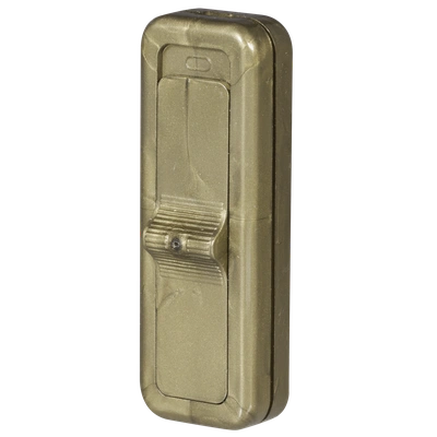 WYŁĄCZNIK PRZELOTOWY 2,5A/250V ZŁOTY TYP: WSR-940-ZLO