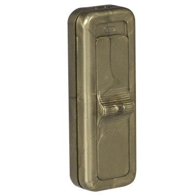 WYŁĄCZNIK PRZELOTOWY 2,5A/250V ZŁOTY TYP: WSR-940-ZLO