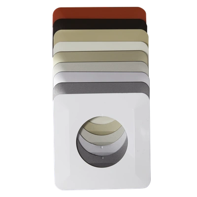 OSŁONA ŚCIANY POJEDYNCZA  KREMOWY TYP: OSX-910-KRM